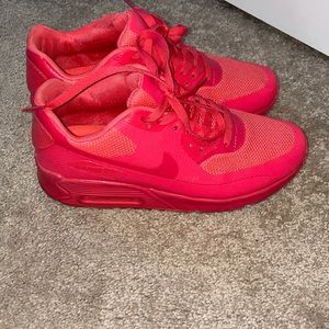 Nike air max - hot pink